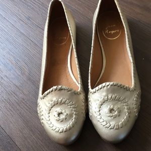 Platinum gold 7.5 flats